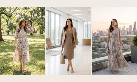 Spring 2026 dress trends that work for women 35+ (and how to style them)