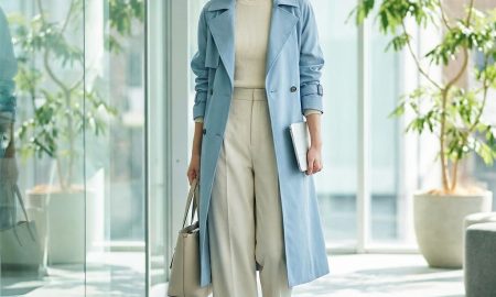 Spring 2026 work outfits that feel fresh (without becoming too casual)
