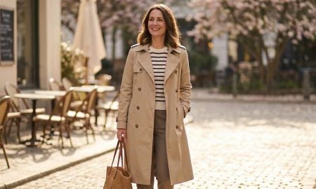 Spring weekend capsule: 12 pieces for 2 weeks of outfits