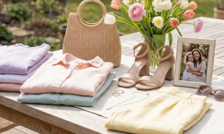 Mother’s Day outfit ideas (early planning): brunch, church, and casual family photos