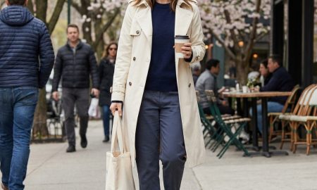 What to wear on a spring Saturday: outfit ideas for errands, kids’ activities, and casual plans